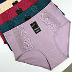 Жіночі бавовняні трусики Marabut(Anttifu) #5035 МІКС, фото 3