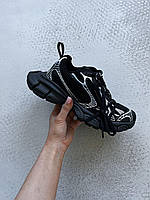 Чорні кросівки Balenciaga 3XL Black x Баленсіага 3XL 36