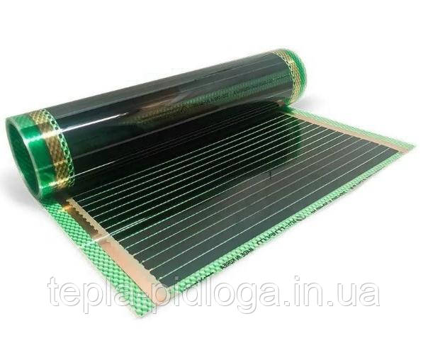 1 М² 80см IN-THERM (Корея) MH-308 220 Вт Плівкова інфрачервона тепла підлога САМОРЕГУЛЮЮЧА