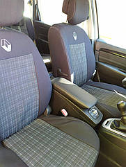 Оригінальні чохли на сидіння Renault Grand Scenic 3 2009-
