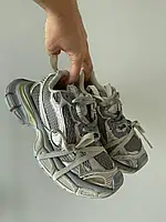 Бежеві кросівки Balenciaga 3XL Dirty Beige x Баленсіага 3XL 36