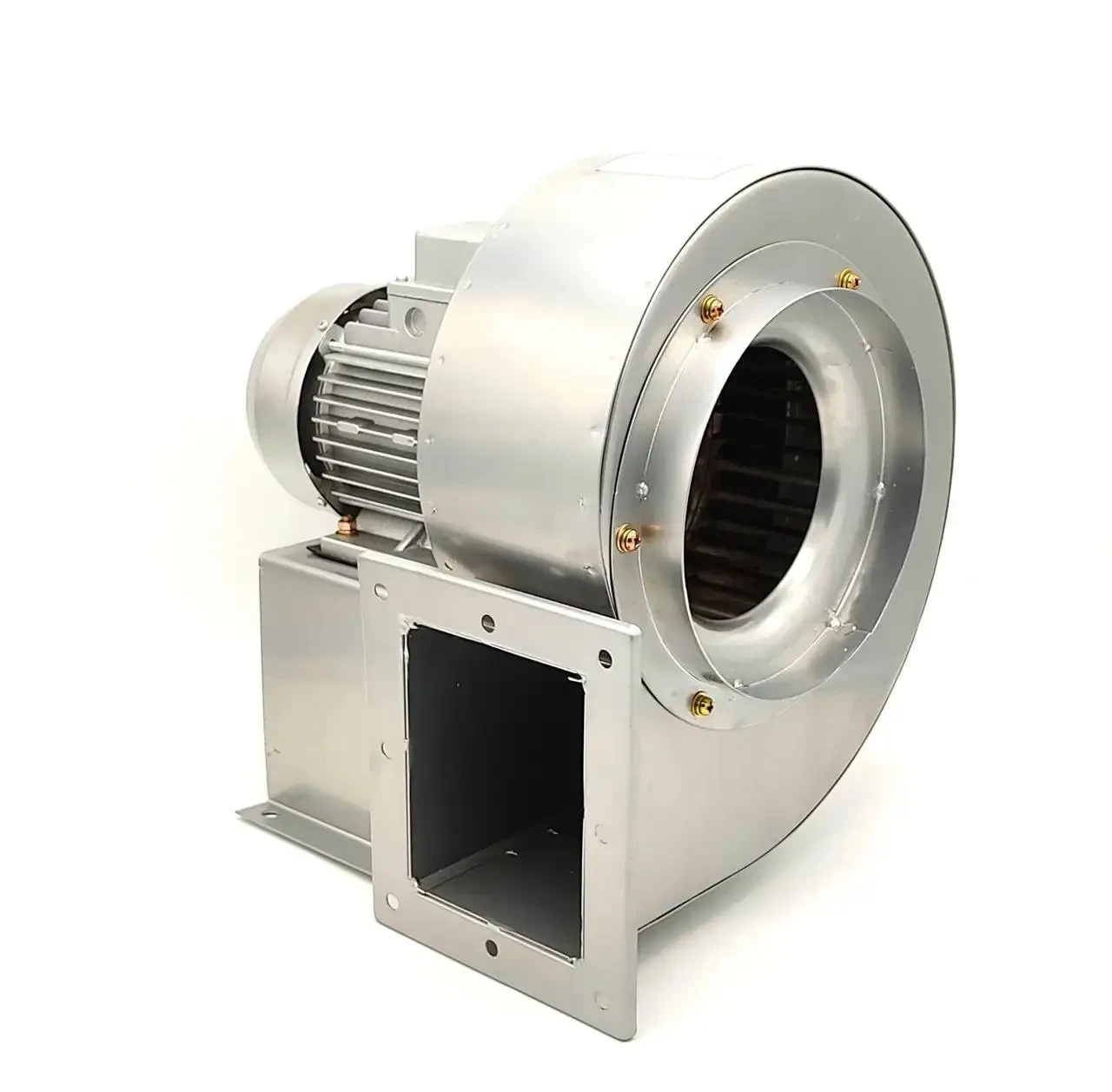 Вентилятор Турбовент 0.25 кВт, 220 В радіальний (НЖВ 150)