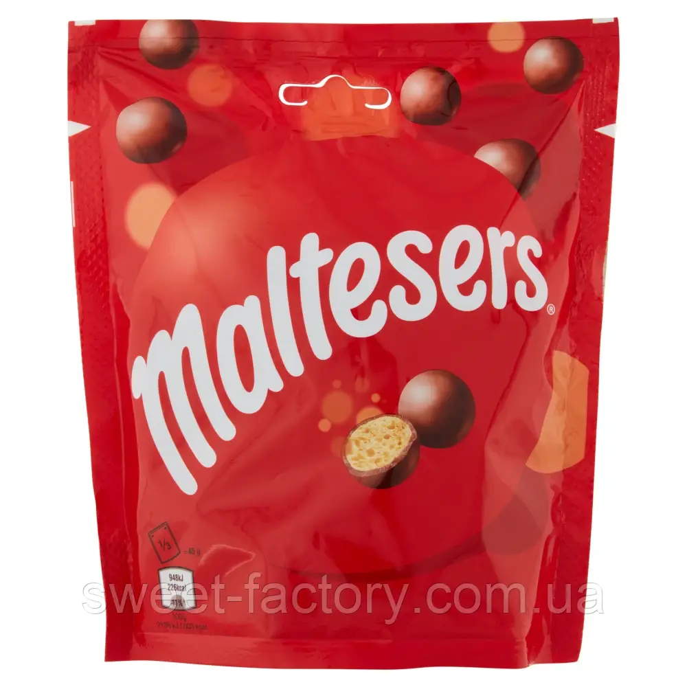 Шоколадне драже Maltesers 135g