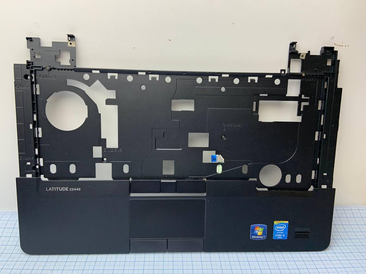 Dell Latitude E5440 Корпус C (топкейс, середня частина)(без кнопок трекпада і сканера відбитків пальців) б/у