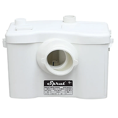 каналізаційне встановлення NPO WCLift 600/2F Hot сололіфт