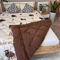 Хутряна ковдра