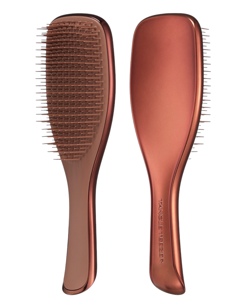 Щітка для волосся Tangle Teezer The Ultimate Detangler Chrome Chocolate Bronze, фото 1