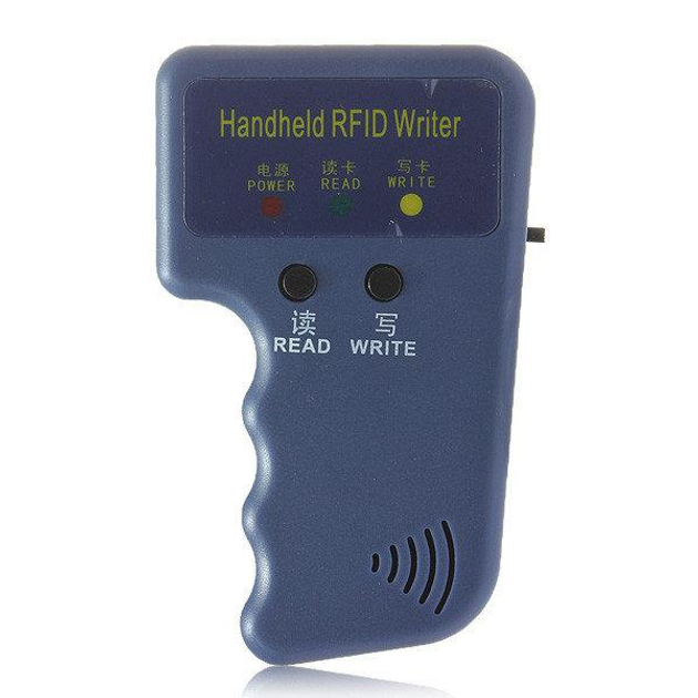 Публікатор RFID карт, пристрій для клонування домофонних ключів
