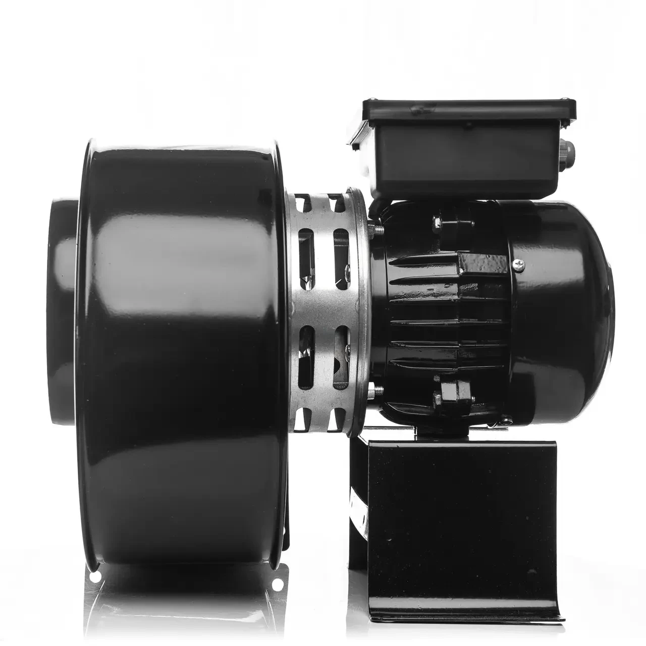 Вентилятор жаростійкий Dundar 0,13 кВт, 220 В радіальний (відцентровий) СМ 16.4H