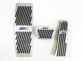 Накладки на педалі в M-стилі BMW 3 Series F30 АКПП