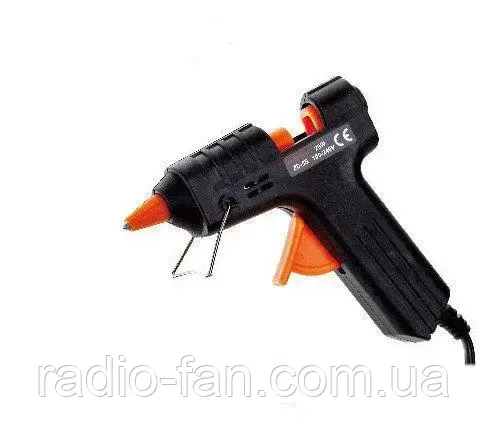 Клейовий пістолет ZD-5 В, 7 мм, 20W