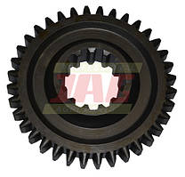 Шестерня  z-36 КПП (1 передача)   412057M1 комбайна  Massey Ferguson 187