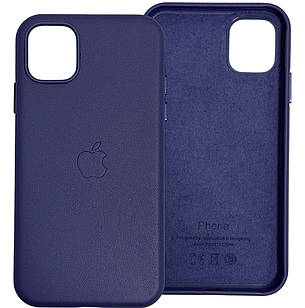 Leather Case iPhone 11 Wisteria