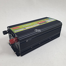 Перетворювач Wimpex Power Inverter 5200W DC/AC із захистом від короткого замикання WX-5200W, фото 6