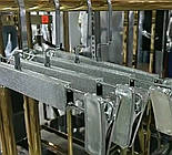 Вішалки для штанів і спідниць хром, фото 2