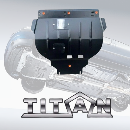 Захист двигуна ТМ Титан