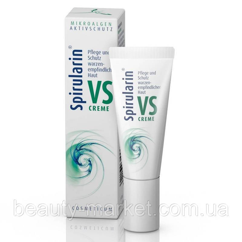 Крем від бородавок Spirularin VS