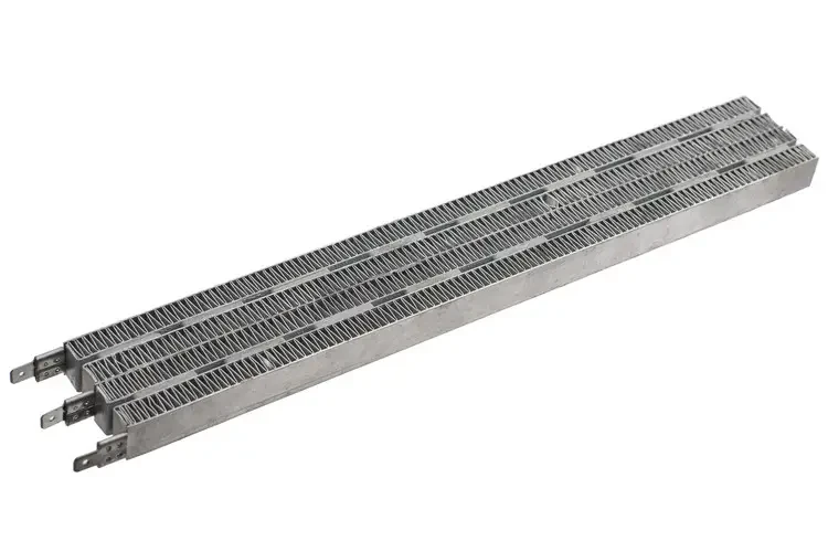 Керамічний ТЕН для обігрівача 2500W  42см