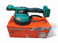 Sturmax VSM20120CR Віброприсоска акумуляторна для укладання плитки 20В Комплект АКБ 2АГ + З/П, фото 3