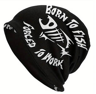 Спортивна шапочка для риболовлі (one size) подовжена