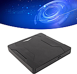 Зовнішній DVD-привід "5 в 1" Type-C із USB 3.0, низький рівень шуму, Plug and Play, фото 7