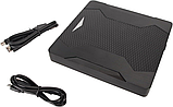 Зовнішній DVD-привід "5 в 1" Type-C із USB 3.0, низький рівень шуму, Plug and Play, фото 10