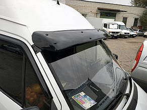 Козирок на лобове скло Volkswagen LT/Sprinter TDI/CDI 1995-2005