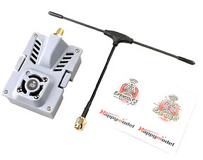 Передавач Happymodel ELRS ES900TX дальньої дії 915MHz для Radiomaster TX12 TX16S