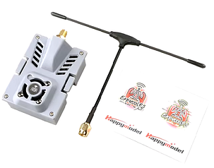 Передавач Happymodel ELRS ES900TX дальньої дії 915MHz для Radiomaster TX12 TX16S, фото 1