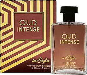 InStyle OUD Intense - Парфумована вода - 100 мл