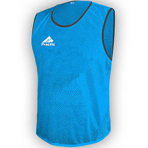 Манішка спортивна Practic Блакитна - 3XL, фото 4