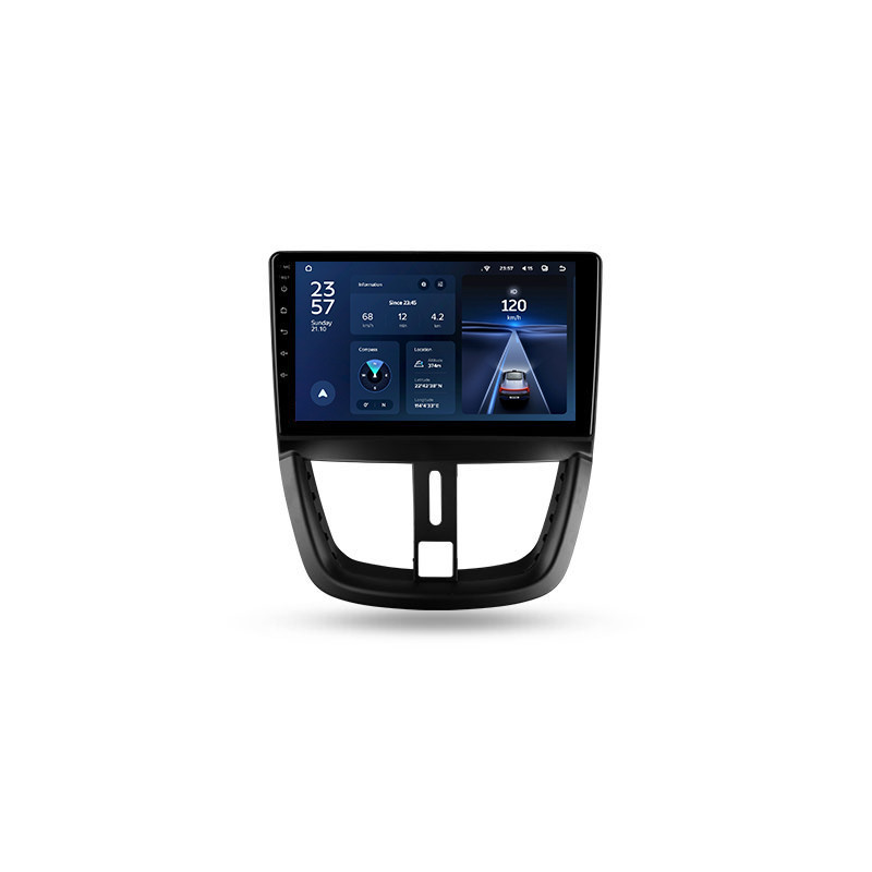 Штатна магнітола Teyes CC3L Wi-Fi Peugeot 207 (2006-2015)