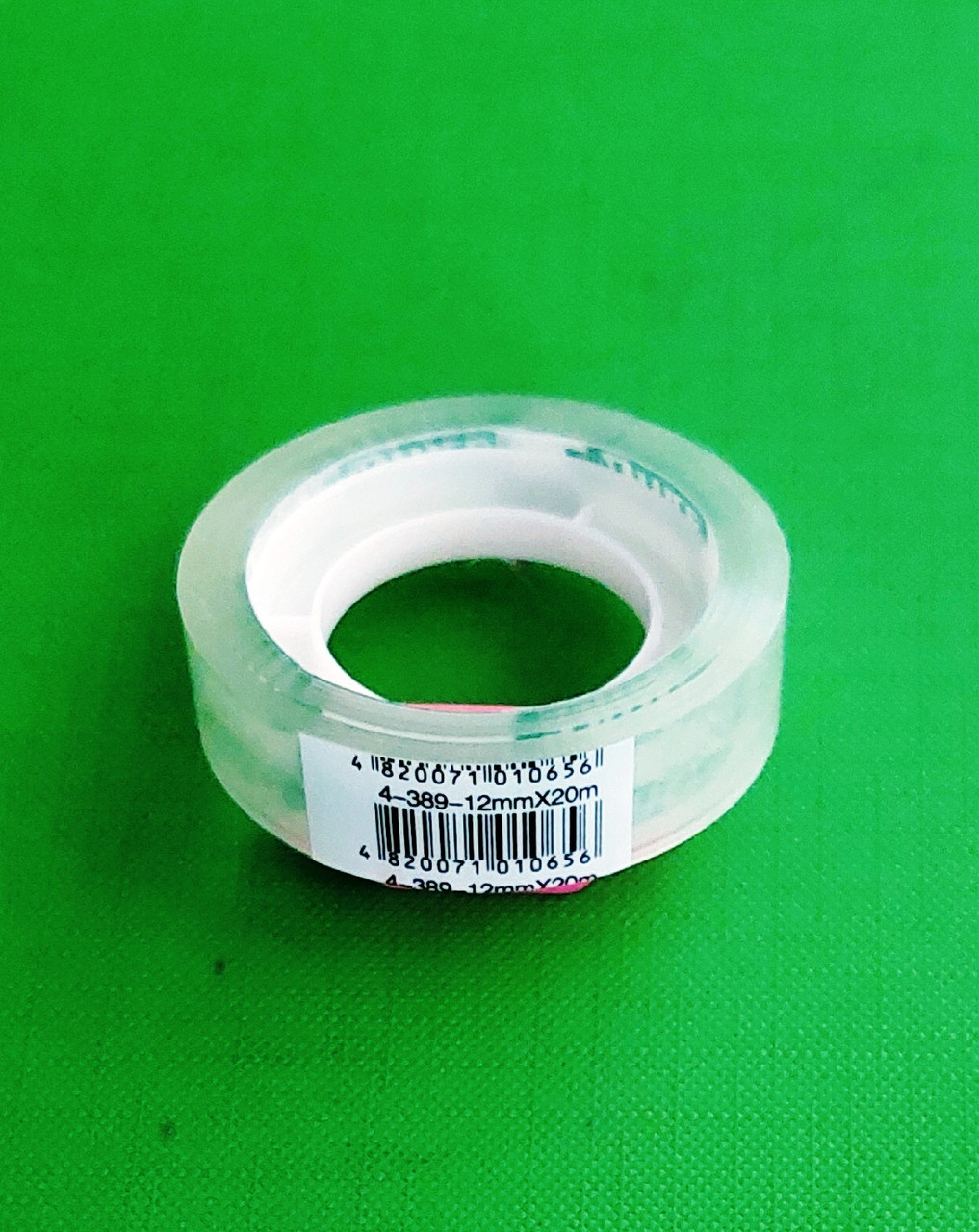 Канц Скотч 12*20 м. ”4OFFICE” /4-389/  (12/720)