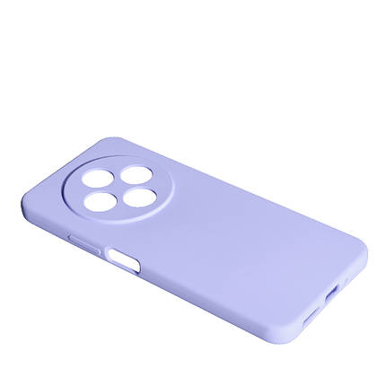 Силіконовий чохол Case Softy для Xiaomi Redmi 14C/Redmi A4/Poco C75 Purple, фото 3
