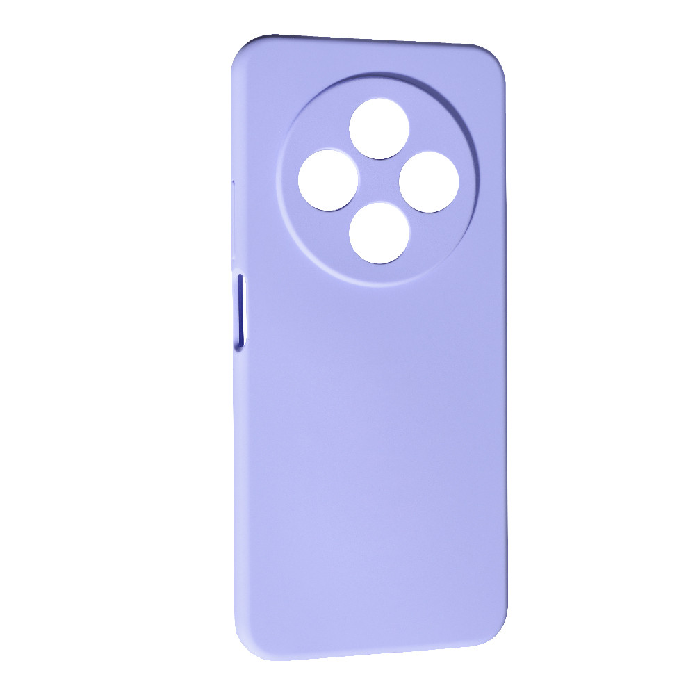Силіконовий чохол Case Softy для Xiaomi Redmi 14C/Redmi A4/Poco C75 Purple