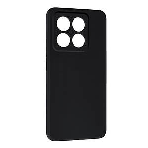 Силіконовий чохол Case Softy для Xiaomi 14T Pro Black
