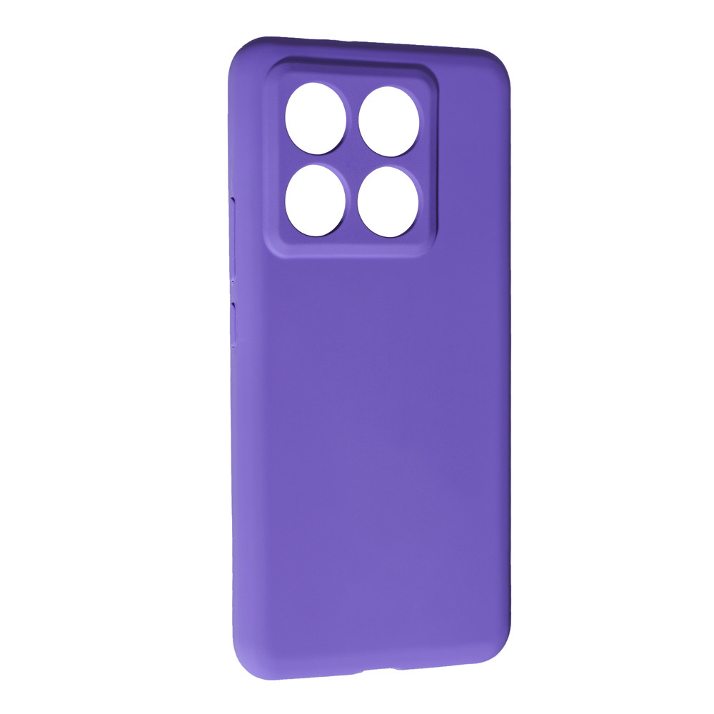 Силіконовий чохол Case Softy для Xiaomi 14T Pro Violet