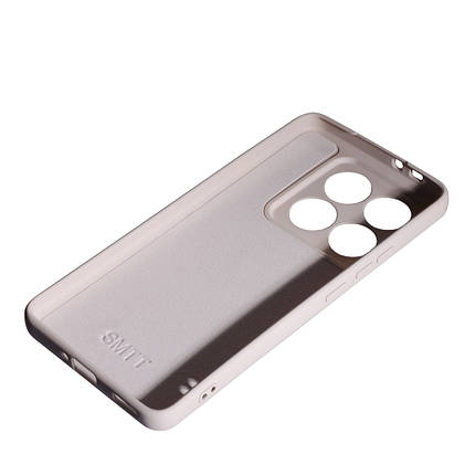 Силіконовий чохол Case SMTT (AA) для Xiaomi 14T Pink Sand, фото 2