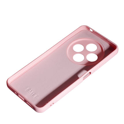 Силіконовий чохол Case SMTT (AA) для Xiaomi Redmi 14C/Redmi A4/ Poco C75 Pink, фото 2