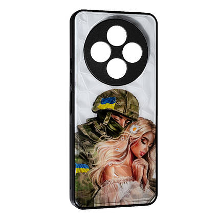 Чехол Prisma Ladies New для Xiaomi Redmi 14C/Poco C75 Family, фото 1
