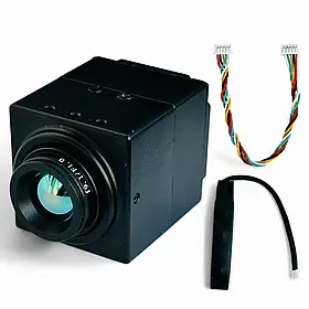 Тепловізійна камера HT U-02 для безпілотника FPV. Роздільна здатність 384×288