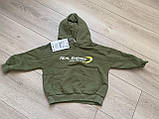 Zara Кофта худі з капішоном на хлопчика 1-1.5 років 86 см, фото 2