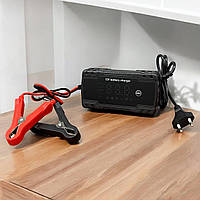 Автоматическое зарядное устройство для аккумуляторов 12В (гелевых или автомобильных) 6а