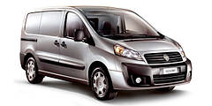 Фаркопи Fiat Scudo