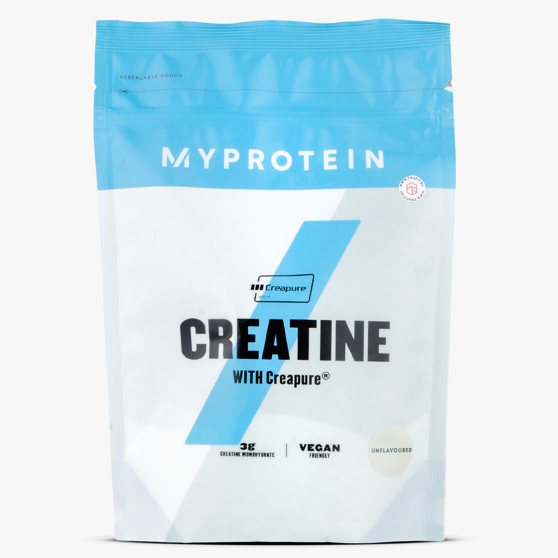 Креатин моногідрат MyProtein Creatine Monohydrate Creapure (250 грамів)