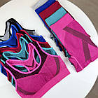 Жіночий костюм велосипедки з топом #6788, фото 3