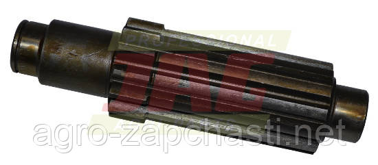 Вал КПП - 412061M1 Massey Ferguson   L-195mm