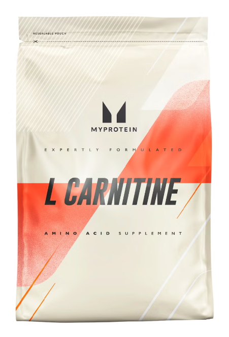 Амінокислоти 100% MyProtein L-Carnitine (Unflavoured, без смаку) (250 грамів)