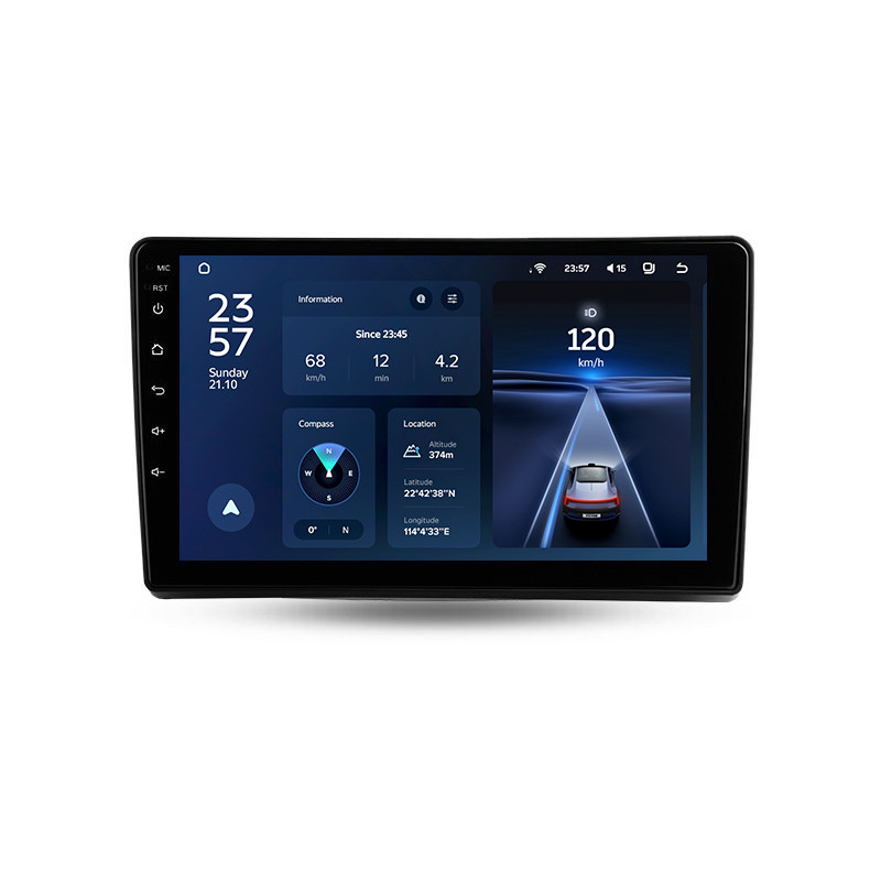 Штатна магнітола Teyes CC3L Wi-Fi Opel Zafira B (2005-2014)
