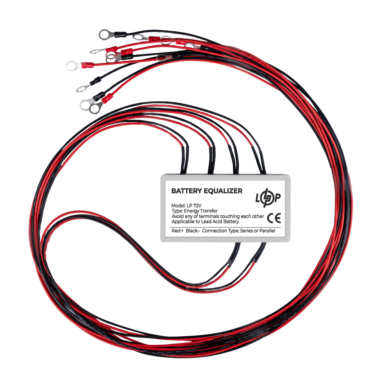 Балансир для аккумуляторных батарей LP 72